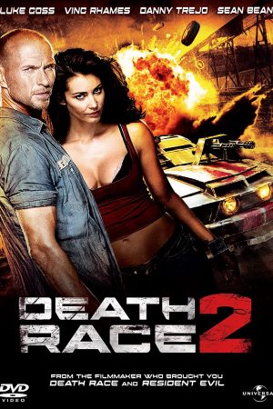 Phim Cuộc Đua Tử Thần 2 - Death Race 2 PhimChill Vietsub (2011)