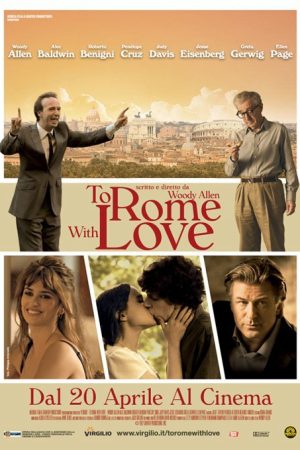 Phim Tình Yêu Từ Rome - To Rome with Love PhimChill Vietsub (2012)