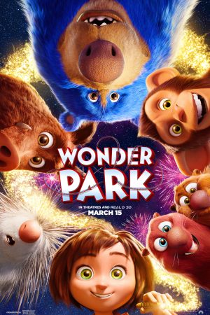 Phim Công Viên Kỳ Diệu - Wonder Park PhimChill Vietsub (2019)