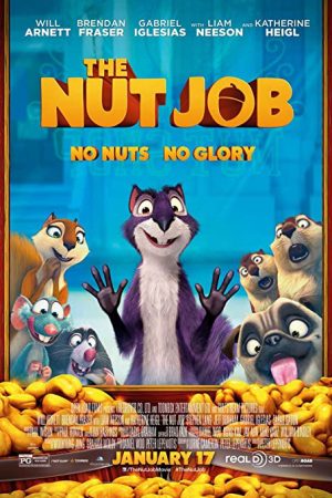 Phim Phi Vụ Hạt Dẻ - The Nut Job PhimChill Vietsub (2014)