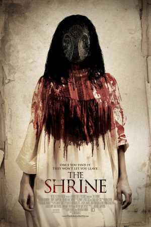 Phim Mộ Quỷ - The Shrine PhimChill Vietsub (2010)