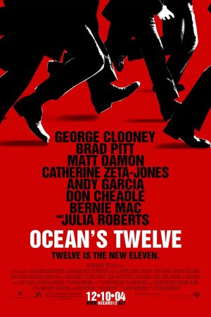 Phim Mười Hai Tên Cướp Thế Kỉ - Oceans Twelve PhimChill Vietsub (2004)