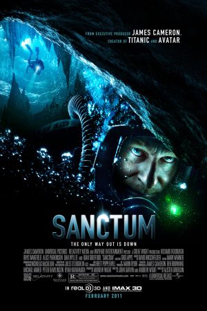 Phim Hang Động Tử Thần - Sanctum PhimChill Vietsub (2011)