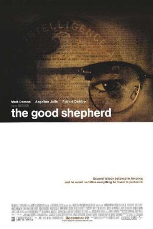 Phim Kẻ Yêu Nước Cuồng Tín - The Good Shepherd PhimChill Vietsub (2006)