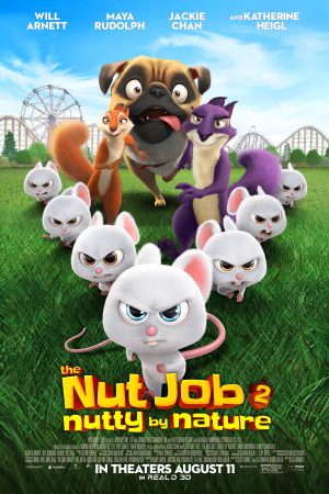 Phim Phi Vụ Hạt Dẻ 2 - The Nut Job 2 Nutty By Nature PhimChill Vietsub (2017)