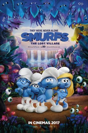 Xem phim Xì Trum Ngôi Làng Kỳ Bí tập full PhimChill Thuyết Minh HD Lồng Tiếng Phim Mỹ-Smurfs The Lost Village