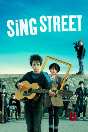 Phim Âm Nhạc Đường Phố - Sing Street PhimChill Vietsub (2016)