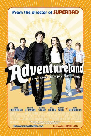 Phim Tình Tuổi Teen - Adventureland PhimChill Vietsub (2009)