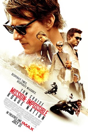 Xem phim Nhiệm Vụ Bất Khả Thi 5 Quốc Gia Bí Ẩn tập full PhimChill Thuyết Minh HD Vietsub Phim Mỹ-Mission Impossible 5 Rogue Nation