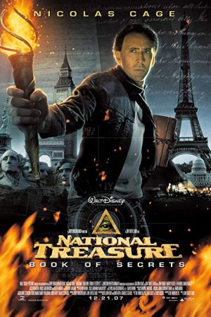 Phim Kho Báu Quốc Gia - National Treasure PhimChill Vietsub (2004)