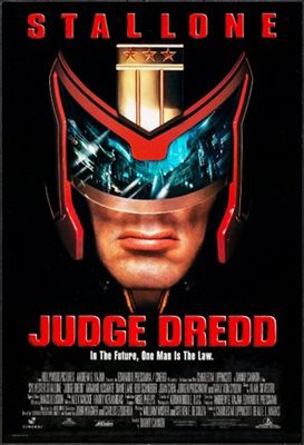 Phim Thẩm Phán Dredd - Judge Dredd PhimChill Vietsub (1995)