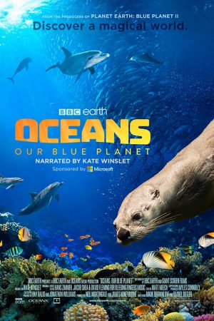 Phim Đại Dương Hành Tinh Xanh Của Chúng Ta - Oceans Our Blue Planet PhimChill Vietsub (2018)