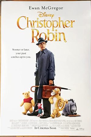 Phim Christopher Robin - Christopher Robin PhimChill Vietsub (2018)