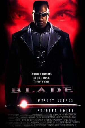 Phim Tuyệt Đao - The Blade PhimChill Vietsub (1995)