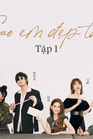 Phim Sao Em Đẹp Thế - Sao Em Đẹp Thế PhimChill Vietsub (2019)