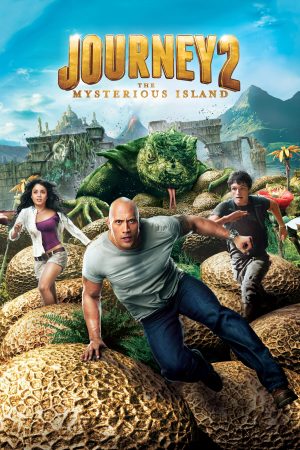 Phim Hòn Đảo Huyền Bí - Journey 2 The Mysterious Island PhimChill Vietsub (2012)