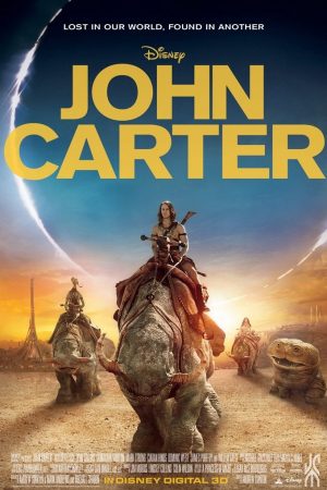 Phim Người Hùng Sao Hỏa - John Carter PhimChill Vietsub (2012)