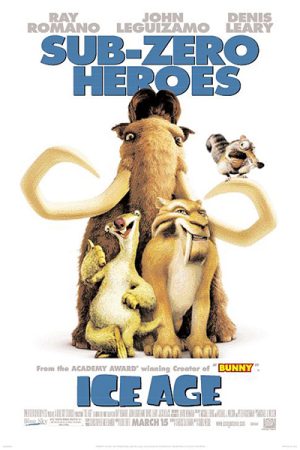 Phim Kỷ Băng Hà - Ice Age PhimChill Vietsub (2002)