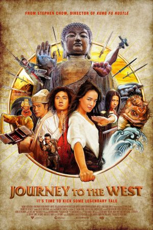 Phim Tây Du Ký Ngoại Truyện - Journey to the West Conquering the Demons PhimChill Vietsub (2013)