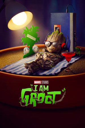 Phim I Am Groot ( 2) - I Am Groot PhimChill Vietsub (2023)