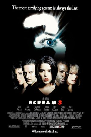 Phim Tiếng Thét 3 - Scream 3 PhimChill Vietsub (2000)