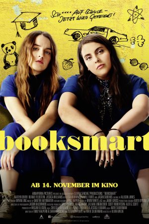 Phim Đại Tiệc Cùng Mọt Sách - Booksmart PhimChill Vietsub (2019)