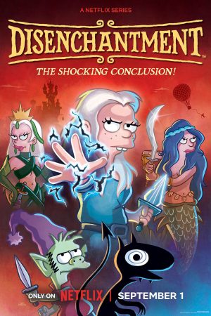 Xem phim Tỉnh mộng ( 5) tập 6 PhimChill Thuyết Minh HD Vietsub Phim Mỹ-Disenchantment (Season 5)