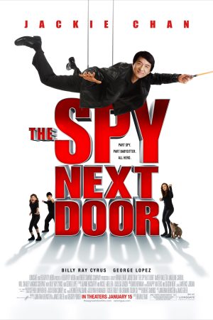 Phim Gián Điệp Vú Em - The Spy Next Door PhimChill Vietsub (2010)