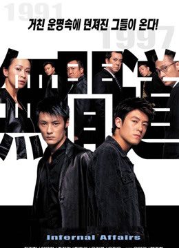 Phim Vô Gian Đạo 2 - Infernal Affairs II PhimChill Vietsub (2003)