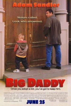 Phim Người Cha Vĩ Đại - Big Daddy PhimChill Vietsub (1999)