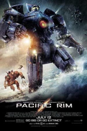 Phim Đại Chiến Rô Bốt - Pacific Rim PhimChill Vietsub (2013)