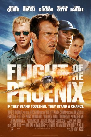 Phim Chuyến Bay Định Mệnh - Flight of the Phoenix PhimChill Vietsub (2004)