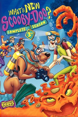 Phim Whats New Scooby Doo ( 3) - Whats New Scooby Doo (Season 3) PhimChill Vietsub (2005)