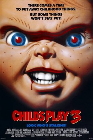 Phim Ma búp bê 3 - Childs Play 3 PhimChill Vietsub (1991)