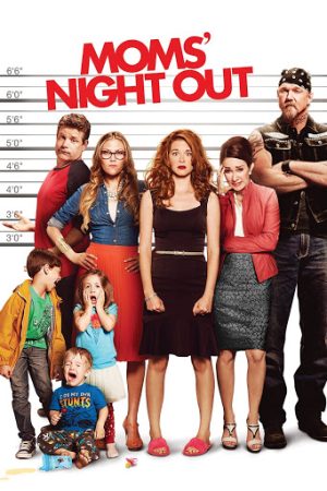 Phim Đêm mẹ vắng nhà - Moms Night Out PhimChill Vietsub (2014)