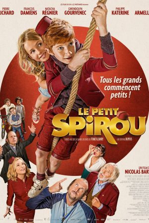 Phim Cậu bé Spirou - Little Spirou PhimChill Vietsub (2017)