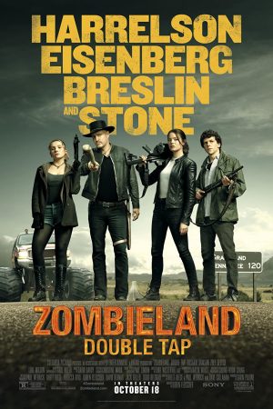 Phim Vùng Đất Thây Ma Cú Bắn Đúp - Zombieland Double Tap PhimChill Vietsub (2009)