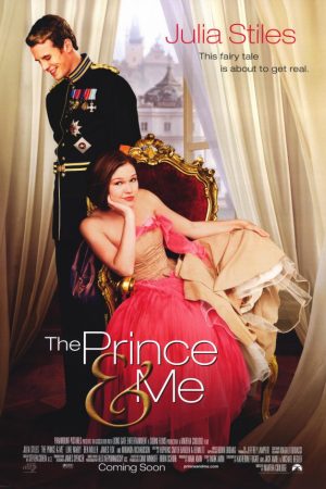 Phim Hoàng tử và em - The Prince Me PhimChill Vietsub (2004)