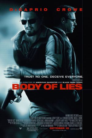 Phim Điệp vụ cá đuối - Body of Lies PhimChill Vietsub (2008)