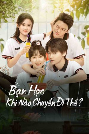 Xem phim Bạn Học Khi Nào Chuyển Đi Thế tập 12 PhimChill Thuyết Minh HD Vietsub Phim Trung Quốc-My Annoying Roommate