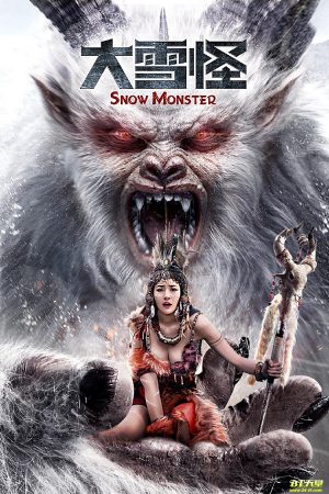 Phim Quái Vật Tuyết - Snow Monster PhimChill Vietsub (2019)