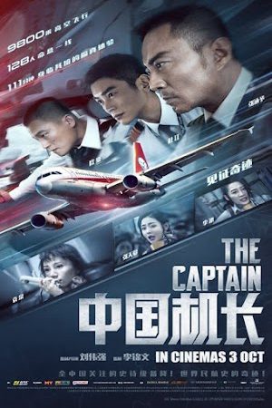 Xem phim Chuyến Bay Sinh Tử tập full PhimChill Thuyết Minh HD Vietsub Phim Trung Quốc-The Captain