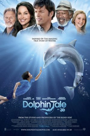 Phim Câu Chuyện Cá Heo - Dolphin Tale PhimChill Vietsub (2011)