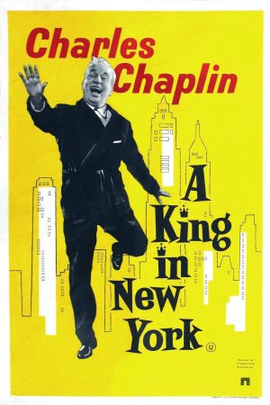 Phim Vị Vua Ở New York - A King In New York PhimChill Vietsub (1957)