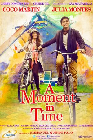 Phim Khoảnh Khắc Tình Yêu - A Moment In Time PhimChill Vietsub (2013)