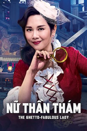 Phim Nữ Thần Thám - The Ghetto fabulous Lady PhimChill Vietsub (2019)