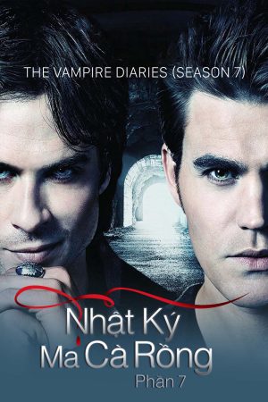 Phim Nhật Ký Ma Cà Rồng ( 7) - The Vampire Diaries (Season 7) PhimChill Vietsub (2015)