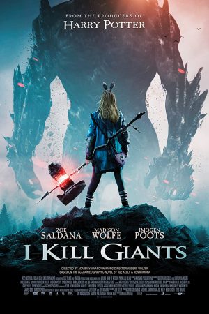 Phim Đại Chiến Gã Khổng Lồ - I Kill Giants PhimChill Vietsub (2017)