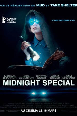 Phim Nhãn Lực Siêu Nhiên - Midnight Special PhimChill Vietsub (2016)