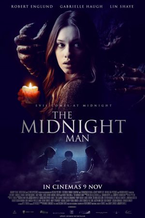 Phim Bóng Ma Nửa Đêm - The Midnight Man PhimChill Vietsub (2016)